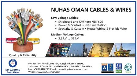 NUHAS OMAN LLC